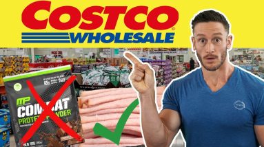 Costco HIGH PROTEIN Foods | GET THESE Protein Powders, Bars & MEATS
