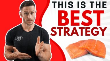 The Best Diet and Exercise for Longevity is NOT What You Think… (calorie deficit vs exercise)