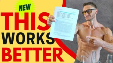 New Fasting Study! THIS Length Eating Window is Best