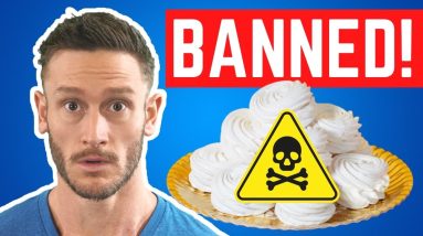 The #1 WORST Ingredient in Processed Food (Europe is trying to BAN it)