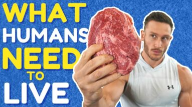 The WORLD’s Best Diet for Longevity (NOT a BLUE ZONE)