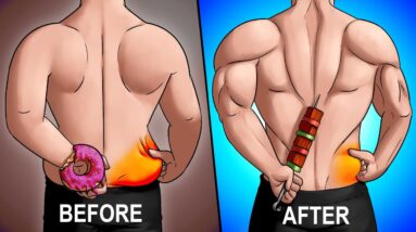 19 Foods That'll Help You Lose Love Handles