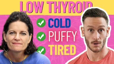 Signs of LOW Thyroid in WOMEN & What it Means | Dr. Mindy Pelz