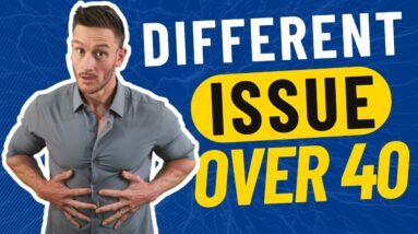 The #1 Reason for Insulin Resistance OVER AGE 40