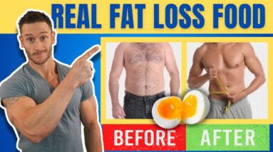 The Best Foods for Dropping Fat VERY Fast - Hunger Reducing Foods