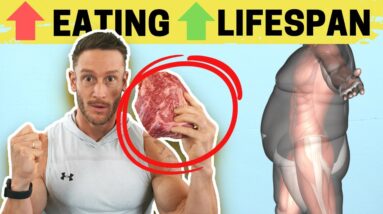 The Keys to Reducing Inflammation & Increasing Lifespan OVER AGE 40