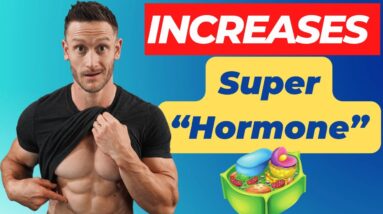 This “Hormone” Increases Fat Burning on an EMPTY STOMACH (fasted training)