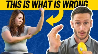 You DON’T Have a Slow Metabolism - This is the REAL Problem