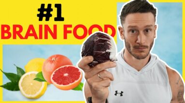 The Most Powerful Flavanoid in the WORLD - Creates Brain Cells & Increases Testosterone up to 10%