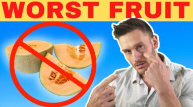 You May Never Eat MELON Again After Watching This… Eat THESE Fruits Instead