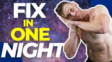 New Style of Fasting BETTER for Sleep & Lowering Blood Sugar