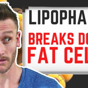 This Form of Autophagy INCREASES Fat Loss