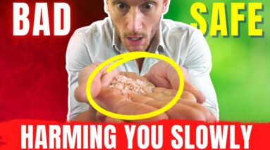 4 Food Additives That Harm Your Liver & Other Organs (eat THESE 4 instead)