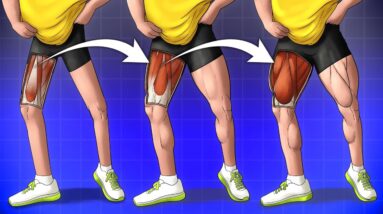 8 Best Exercises for Bigger Stronger Legs