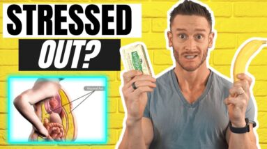 Avoid “STRESS WEIGHT GAIN” by Eating THIS (and avoiding these)
