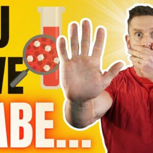 “DO I HAVE FULL-BLOWN DIABETES” or is it Just Insulin Resistance?