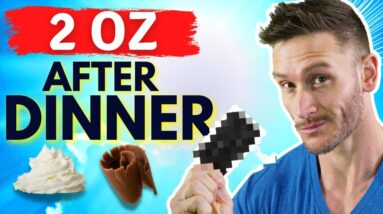 The Best Food for Insulin Resistance is NOT Broccoli, it's 2oz of THIS Tasty Food