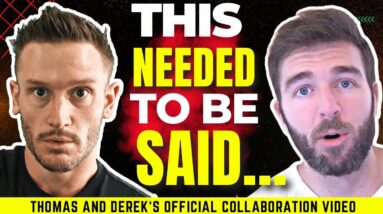 More Plates More Dates | STEROIDS vs. TRT