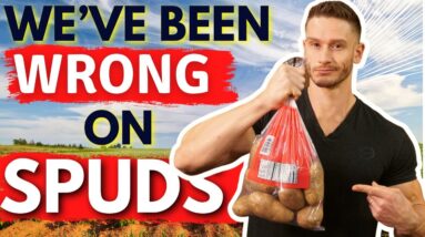 The Best Carb for Fat Loss is NOT a Sweet Potato, it's How You COOK it that Matters