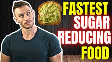 The 2nd Best Food for Lowering Blood Sugar (after protein)