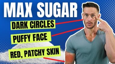 The MAXIMUM SUGAR You Can Eat in a Single Day Before THIS HAPPENS