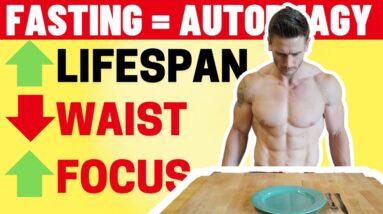 The 4 Types of AUTOPHAGY That Fasting Increases | The BS, The Good, and the GREAT