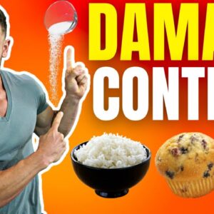 5 Ways to Block Inflammation & Weight Gain from SUGAR