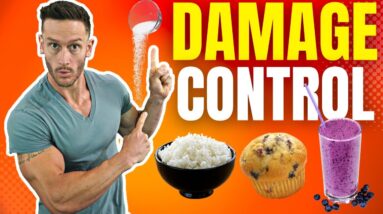5 Ways to Block Inflammation & Weight Gain from SUGAR