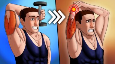 7 WORST Things to do After Lifting Weights