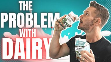We May want to RETHINK DAIRY… (what the science says about inflammation & fat loss)