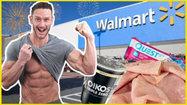 Highest Protein & Low Calorie FAT LOSS Foods at WALMART that ACTUALLY Work