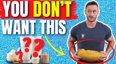 The Worst Thing for your Metabolism is NOT High Blood Sugar, it's High Levels of THIS