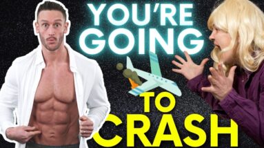 Will Losing Weight Fast CRASH Your Metabolism