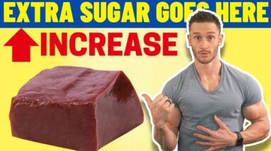 Fatty Liver is NOT The Biggest Metabolic Problem, it's a side effect of THIS