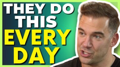 95% of Successful People Share These SAME HABITS - Lewis Howes Explains