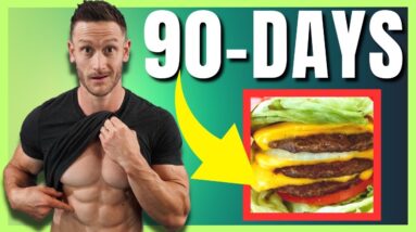 If You Ate 1 BURGER PER DAY for 3 Months, THIS is what Would Happen to Your Body