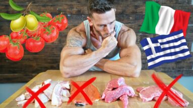 The Best Meat on the Mediterranean Diet is NOT Fish, its 5oz of This