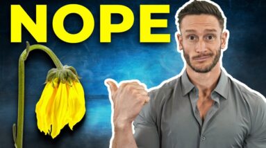 These Foods Plummet LIBIDO, but THESE 4 Fix Erectile Dysfunction