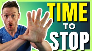 Time to Take a Break from Fasting... (listen to the signs)