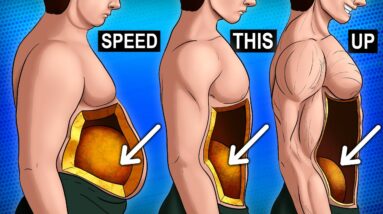 10 Proven Ways to Speed Up Fat-Burning