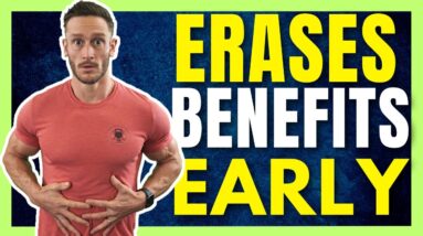 Do NOT Eat This After Fasting (it erases the benefits)