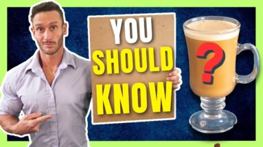 Don't Drink Bulletproof Coffee Again Until You Watch This