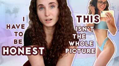 PROJECT COMEBACK 2.0 - Starting Over // Opening up about my personal life