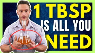 The #1 Reason to Drink Apple Cider Vinegar for Fat Loss