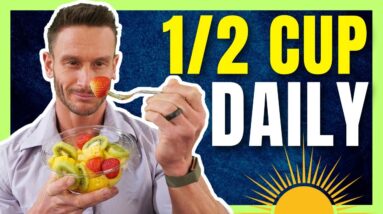 The Single Best Fruit to Lower Blood Sugar & Improve Brain Health