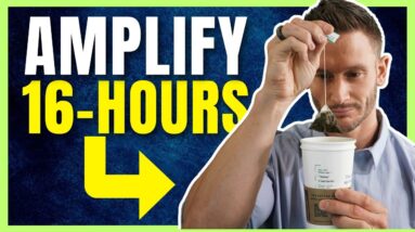 Top 6 Fasting Teas to Drink for Fat Loss (DRINK MORNING & NIGHT)