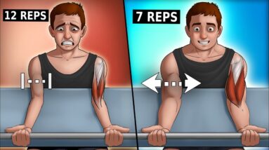 5 Steps to Grow Arms 3+ Inches Fast