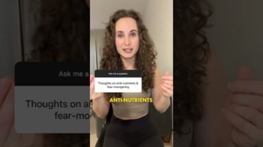 Are ANTI-NUTRIENTS the WORST??
