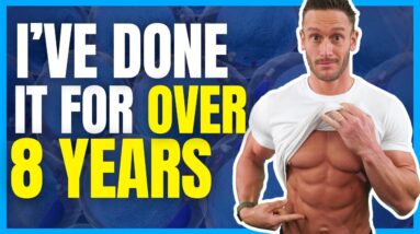 New Evidence on Fasted Cardio is Hard to Ignore (30% Increase)