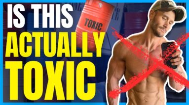 The Fitness Industry is Toxic | How the Decline in Masculinity Affects Our Fitness